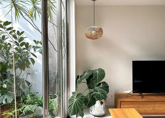Casa Mariana, Stylish, Spacious, Few Blocks From Condesa Y Polanco Apartamento