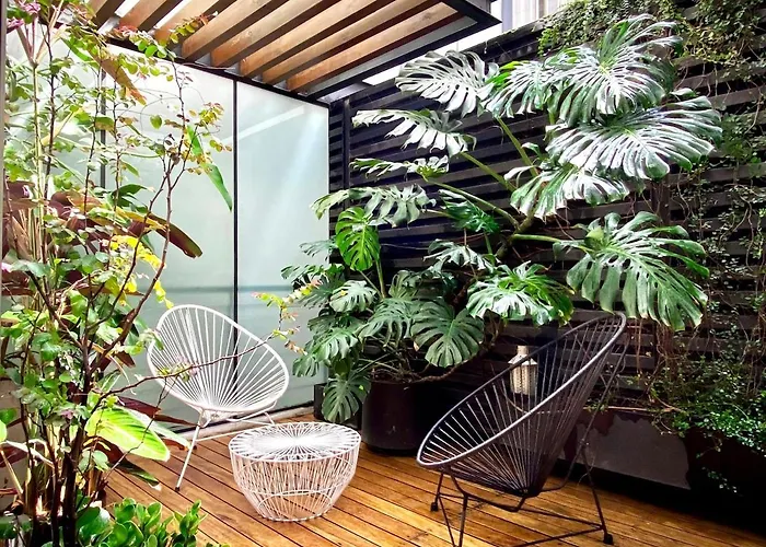 Apartamento Casa Mariana, Stylish, Spacious, Few Blocks From Condesa Y Polanco *