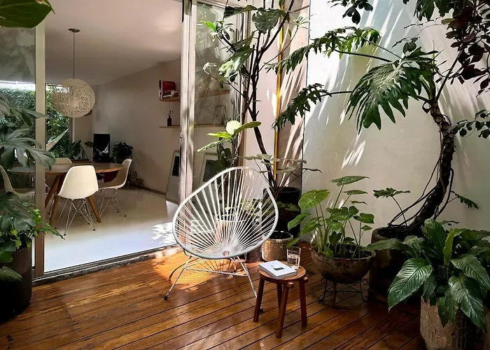Apartamento Casa Mariana, Stylish, Spacious, Few Blocks From Condesa Y Polanco México DF