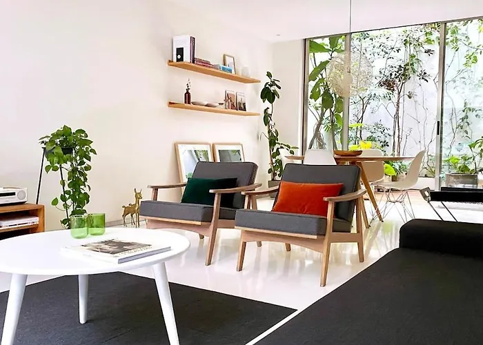 Casa Mariana, Stylish, Spacious, Few Blocks From Condesa Y Polanco Apartamento *