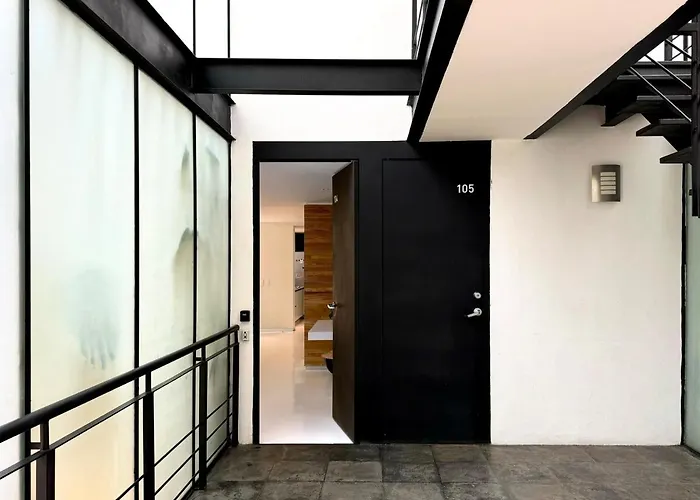 Apartamento Casa Mariana, Stylish, Spacious, Few Blocks From Condesa Y Polanco